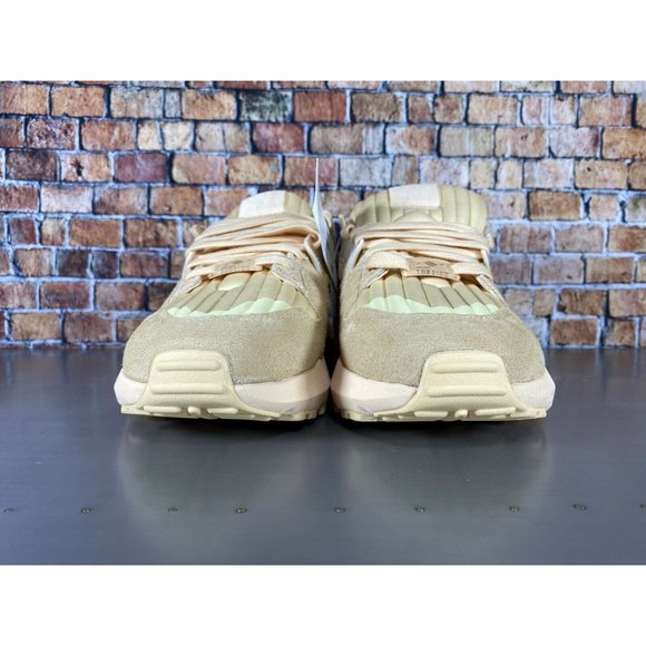 ADIDAS ORIGINALS ZX TORSION RETRO RUNNING SHOES MEN'S SIZE US 8 GLOW ORANGE - Picture 2 of 9